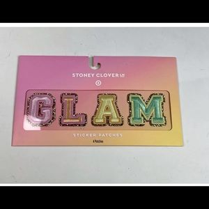 Stoney Clover X Target Glam Patch Set NWT